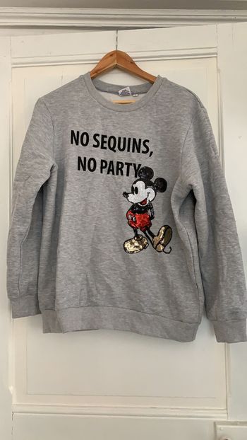 Pull Mickey