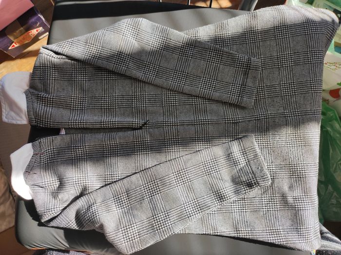 Robe a carreaux - photo numéro 3