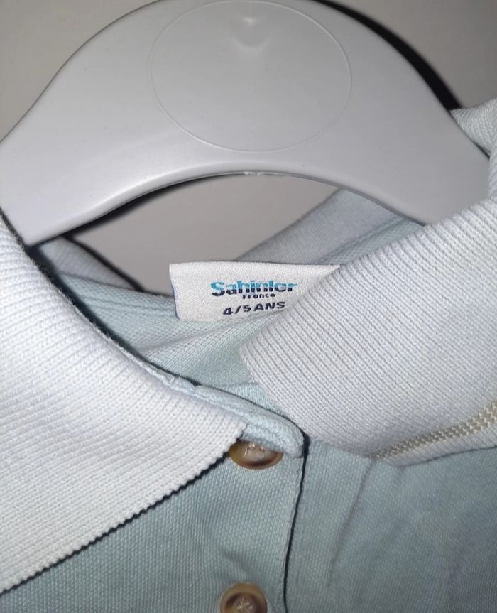 Polo Mickey taille 4/5 ans - photo numéro 4