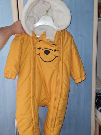Combipilote winnie l ourson
