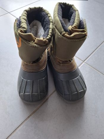 Apres ski bottes fourrees tbe 25 26