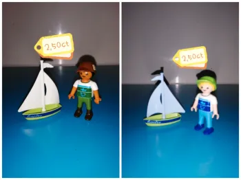 Thème* enfant & jouet / bateau