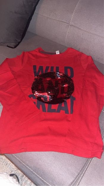 T-shirt manche longue