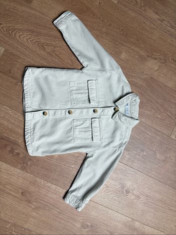 Sur chemise bébé garçon 2-3 ans