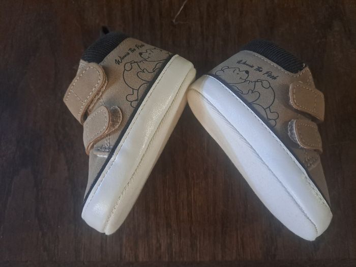 Chaussure bebe - photo numéro 2