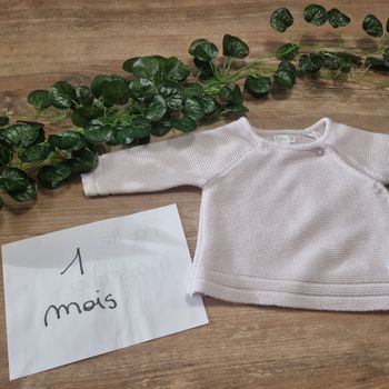 Layette bébé maternité