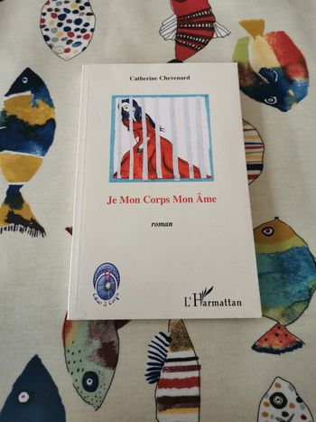 Je mon corps mon âme dédicacé