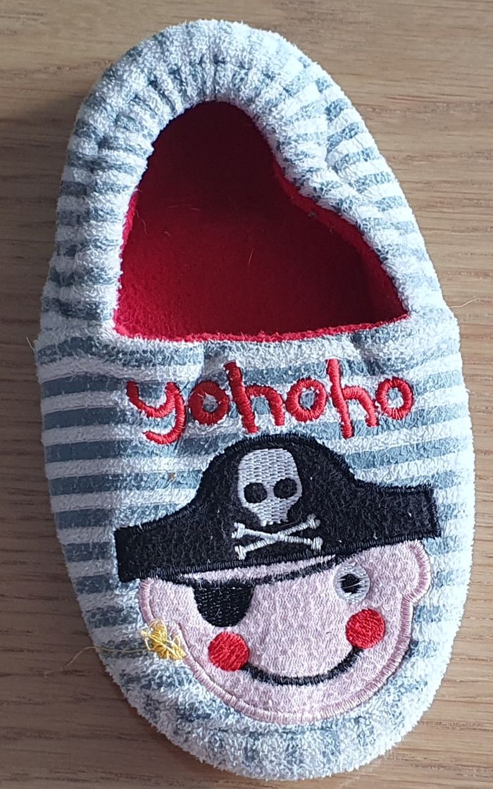 Chaussons pointure 29 - photo numéro 3