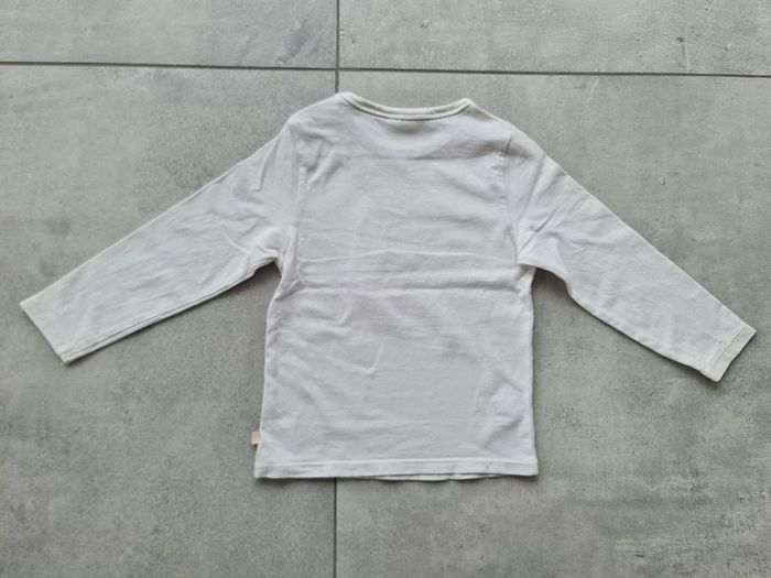 T-shirt manches longues 36 mois - photo numéro 2