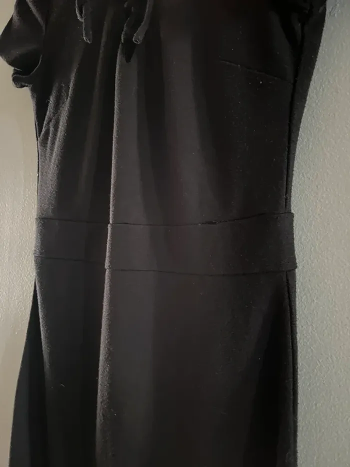Robe noir amisu en 36 - photo numéro 6
