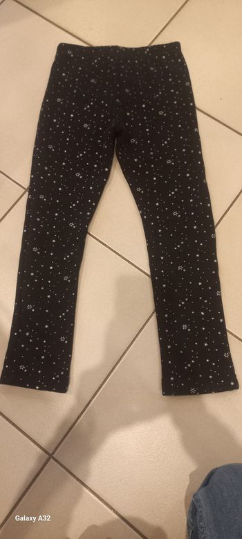 Pantalon chaud 8 ans