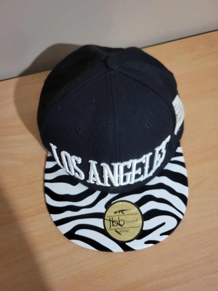 Casquette snapback JBB - photo numéro 3
