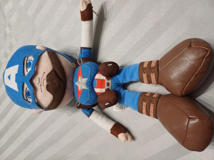 peluche Captain America