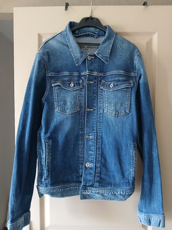 Veste en jean