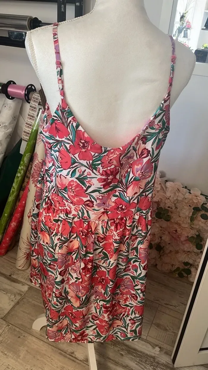 Robe fleuri - photo numéro 2