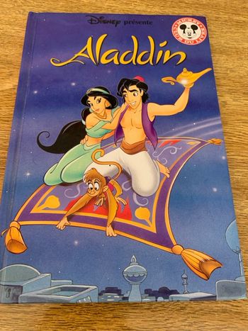 Lis Aladdin