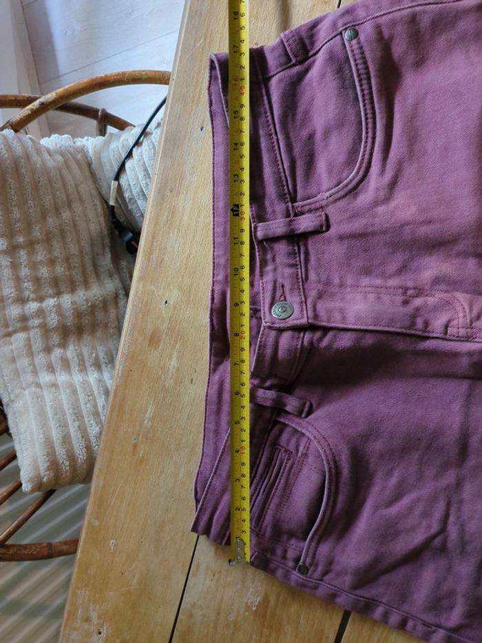 Short jean 42 - photo numéro 7
