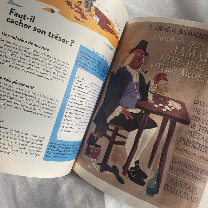 Pirates Mag, le journal des vrais loups de mer - photo numéro 3