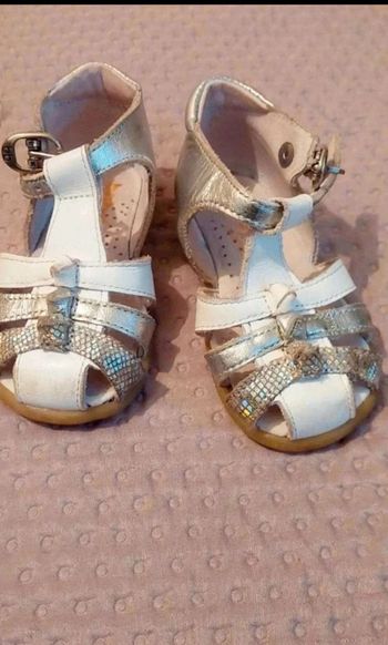 Sandalettes T19