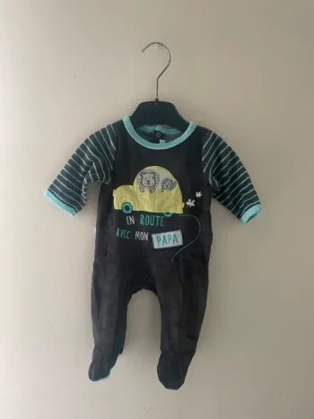 Pyjama Baby by Gémo