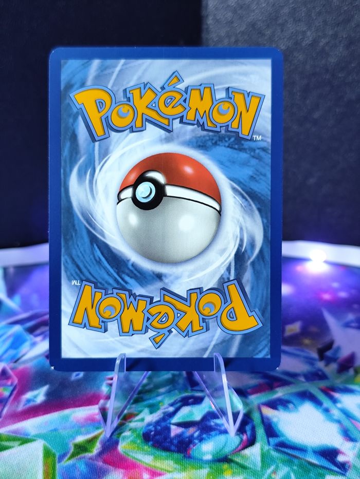 Carte pokémon neuve 🇨🇵 Mentali Pokeball 033/131 Évolution Prismatique - photo numéro 4