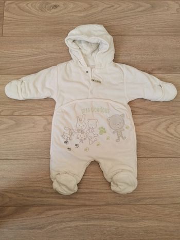 Combipilote mixte 1 mois