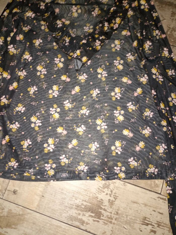 Haut transparent Pimkie - photo numéro 2