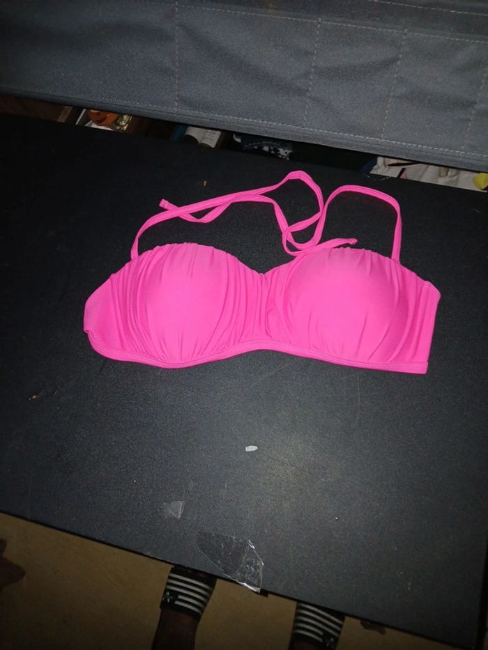 Haut de maillot de bain