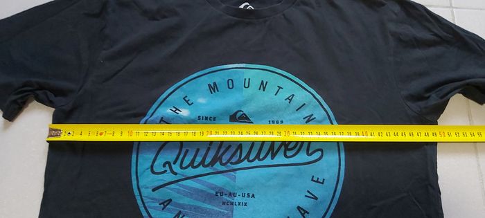 Tshirt manche courte regular fit S - photo numéro 9