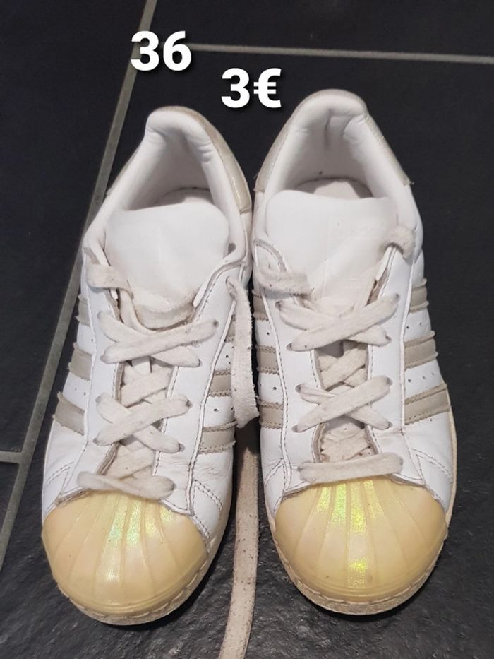 Basket 36 femme