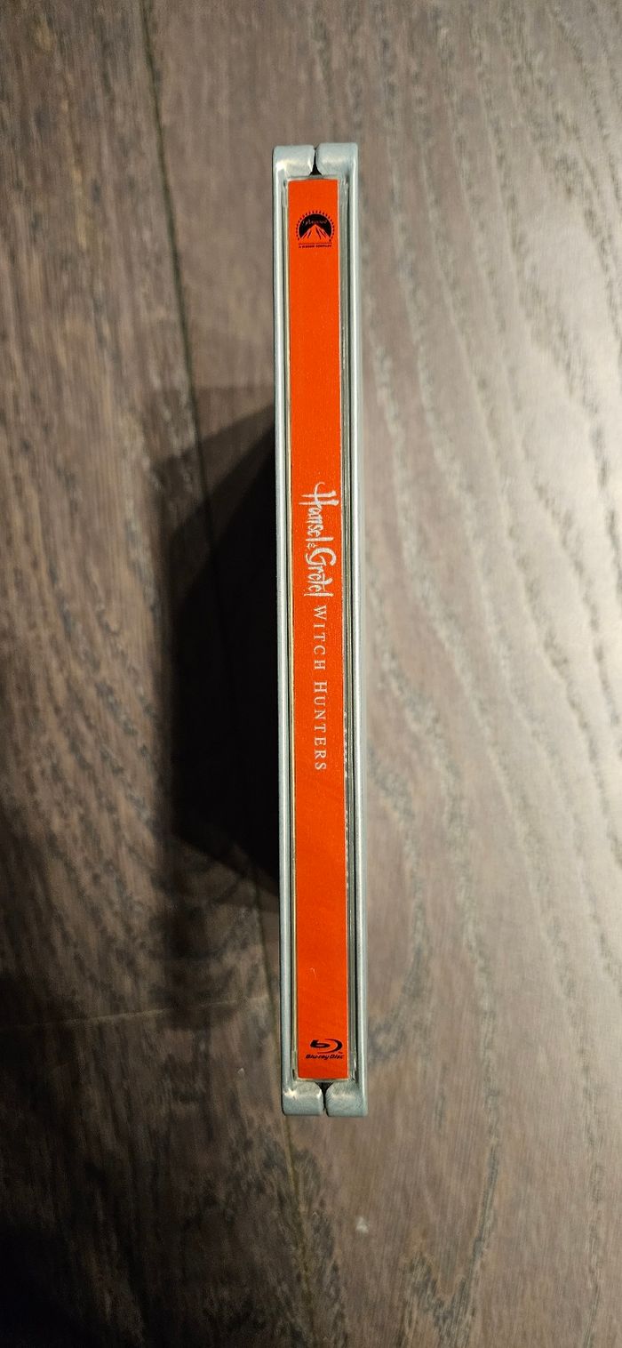 Blu-ray Hansel et Gretel, chasseurs de sorcières - photo numéro 4