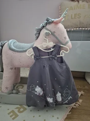 Robe 12 mois