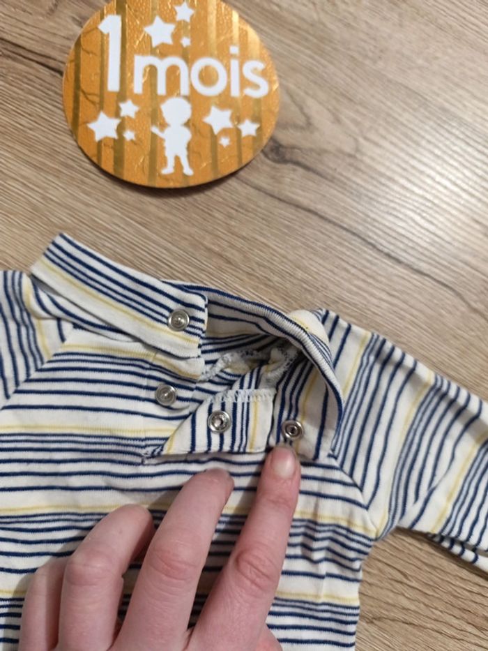 Sous pull 1 mois dpam - photo numéro 6