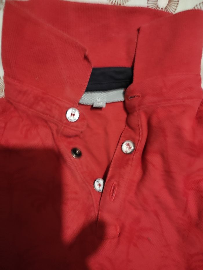 Polo garçon 8ans - photo numéro 4