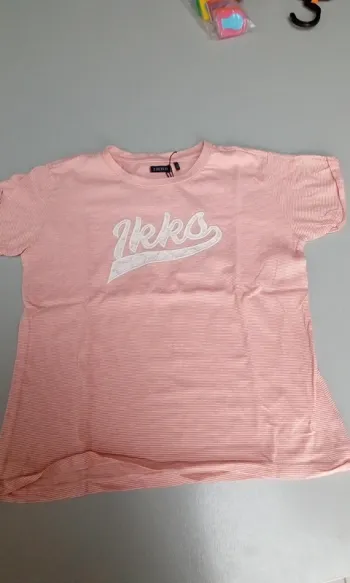 Tee-shirt taille 10 ans marque Ikks