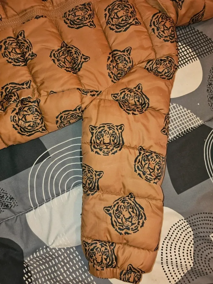 Manteau hiver - photo numéro 10