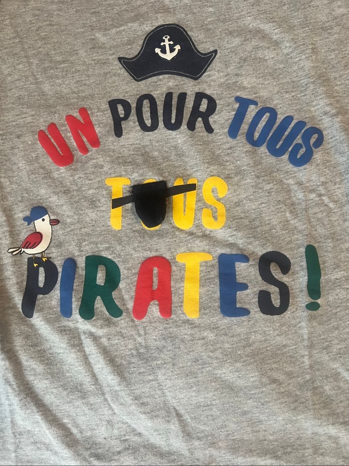 T-shirt manches longues - photo numéro 2