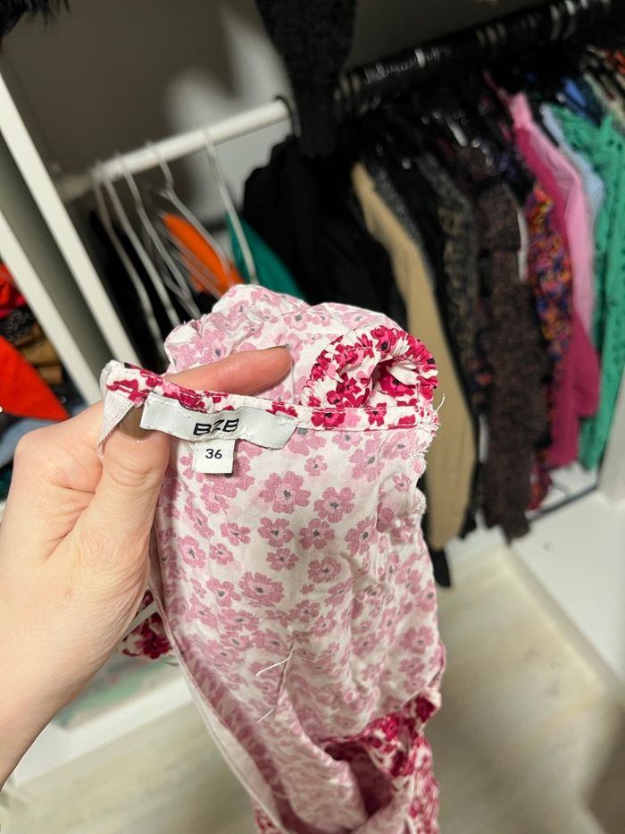 Robe fleurie - photo numéro 3