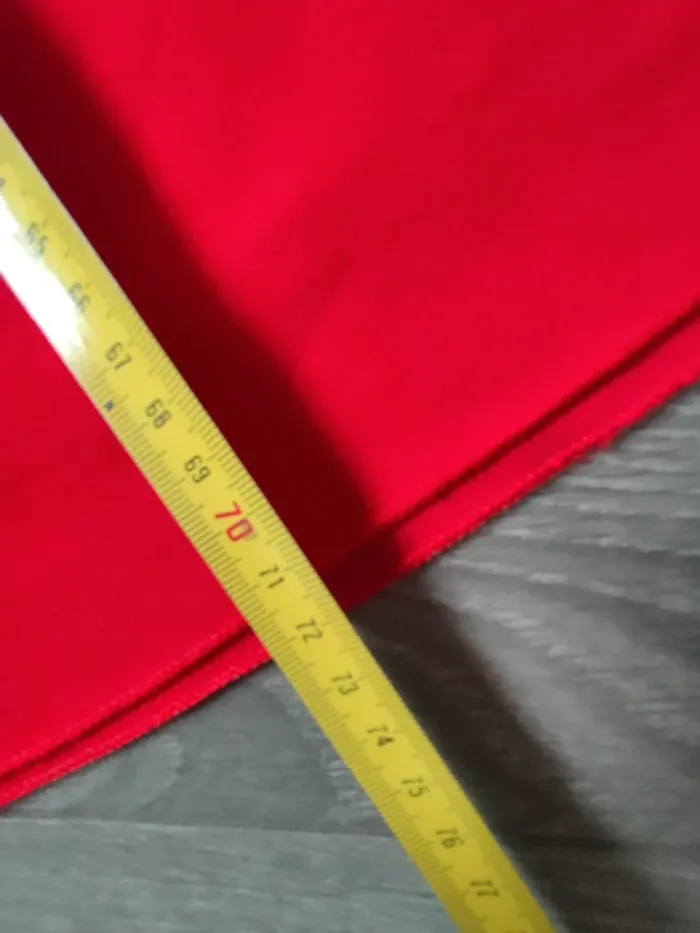 Tunique rouge - photo numéro 9