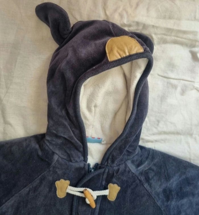 Manteau épais pour bébé 6 mois - photo numéro 2