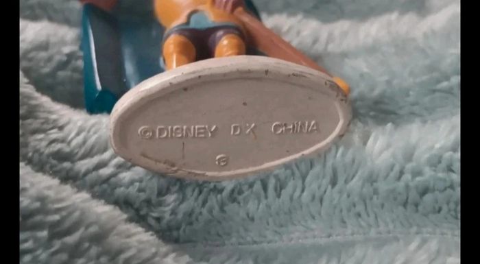 Figurine phoebus le bossu de notre dame disney - photo numéro 4