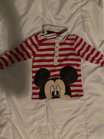 Polo bébé