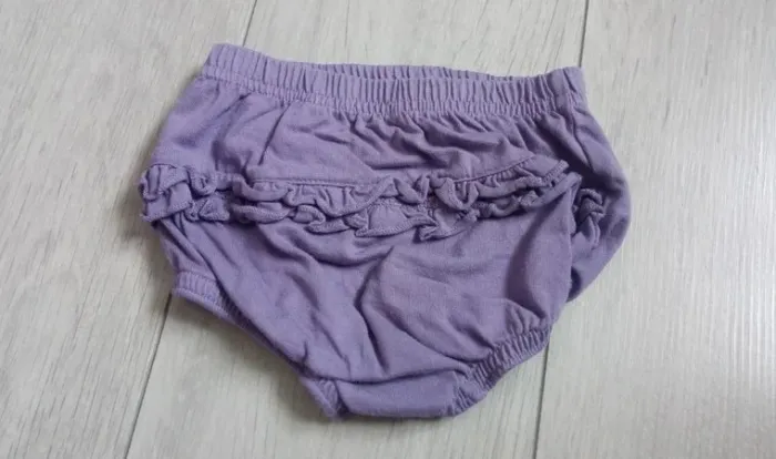lot culottes bloomers taille 6 mois - photo numéro 3