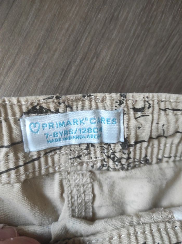 Short garçon 8 ans - photo numéro 4