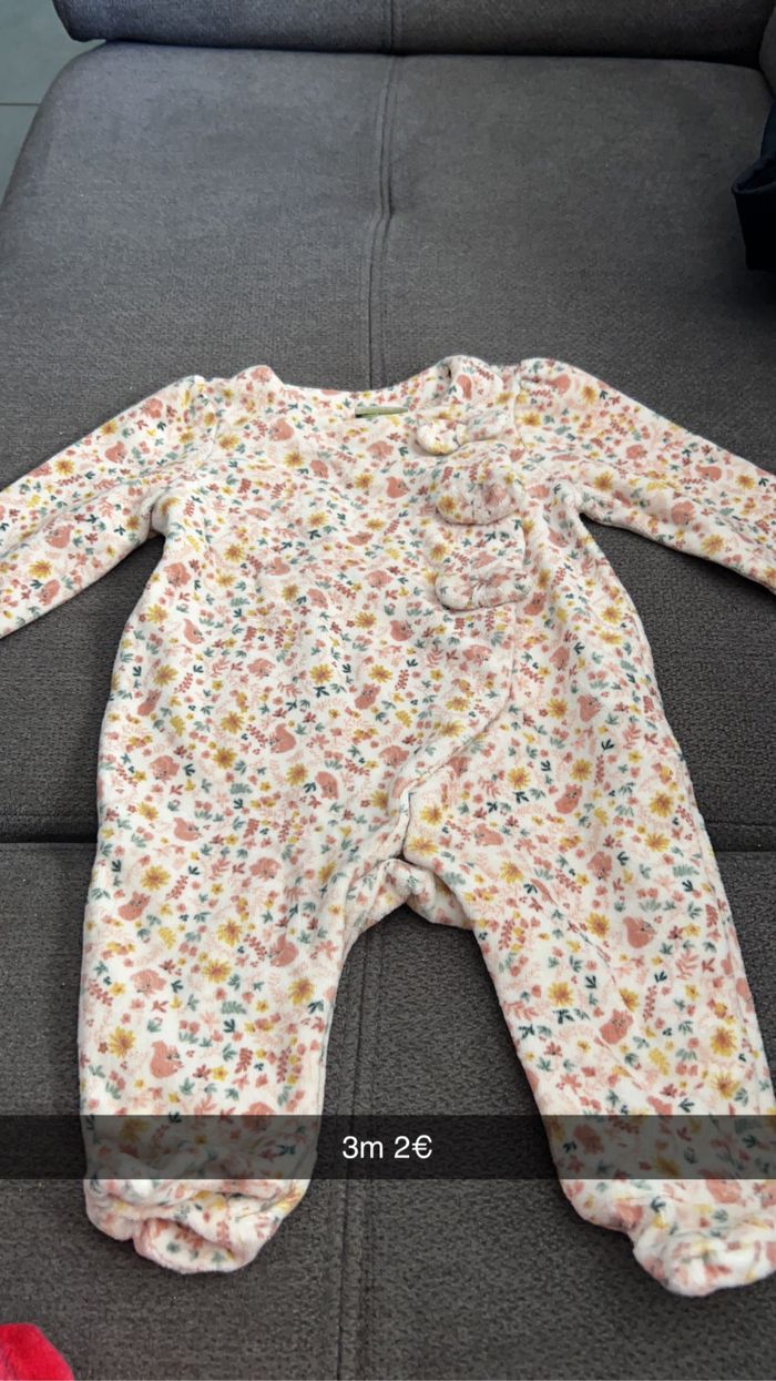 Pyjama - photo numéro 8