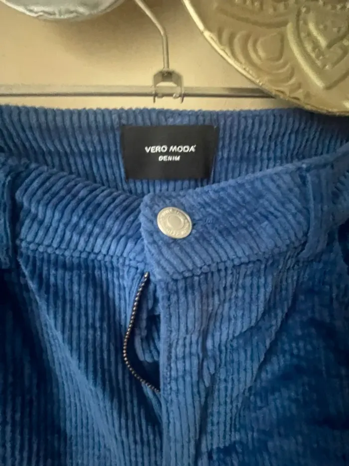 Pantalon velours - photo numéro 3