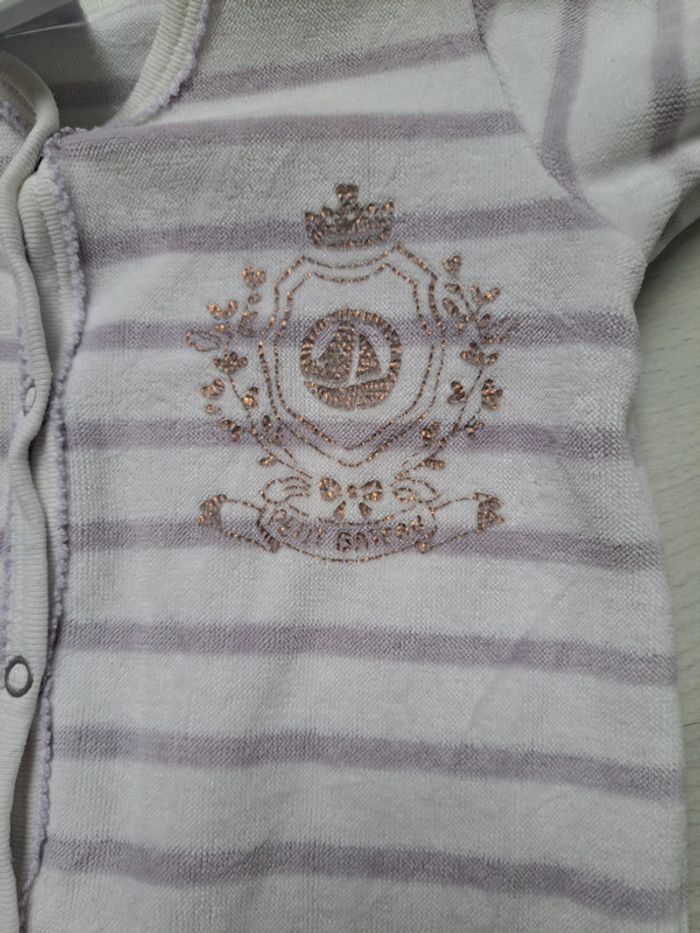 Pyjama 3 mois petit bateau - photo numéro 2