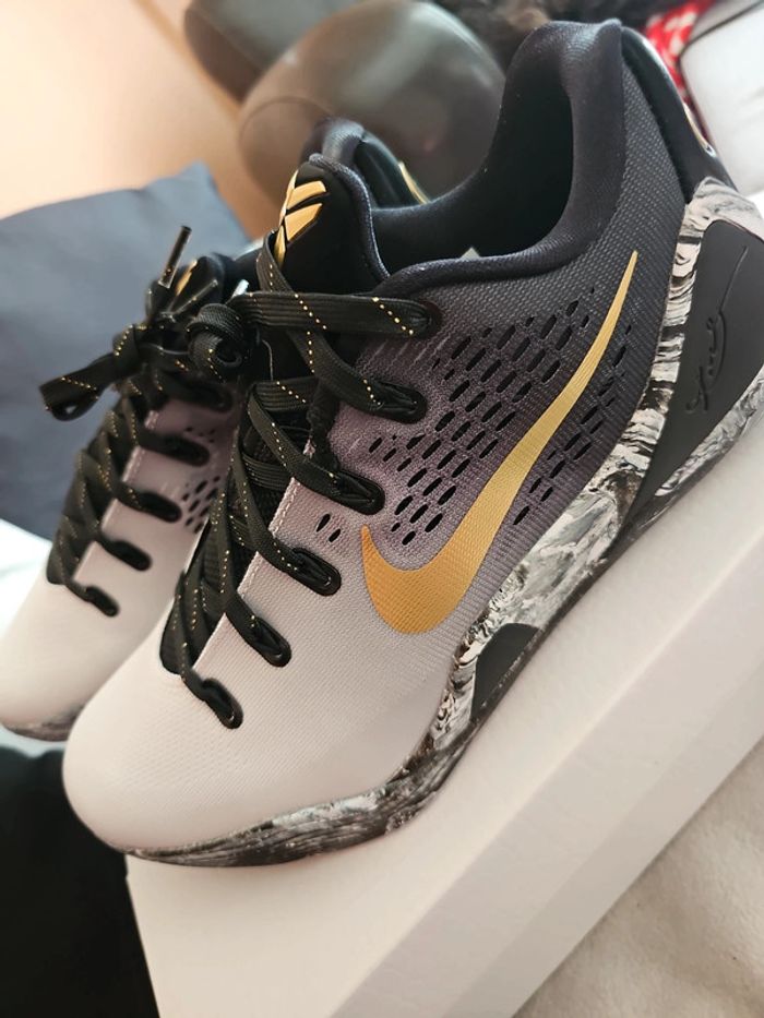 🔥Nike Kobe IX Elite Low EM Proto "Mambacita" T.44🏀 - photo numéro 2
