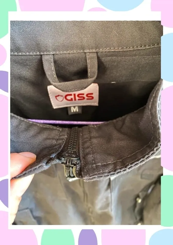 Blouson de travail Giss - photo numéro 3
