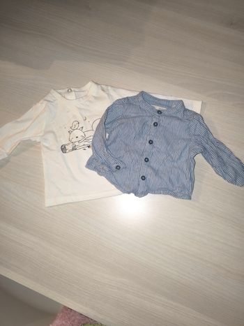 Lot 0/3 mois